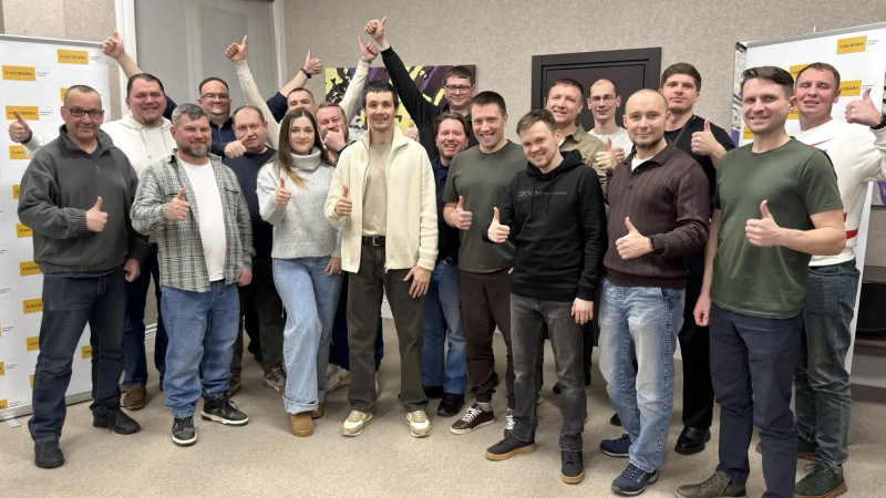 12.01.2026. Январское обучение партнёров